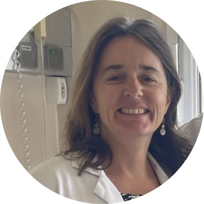 Dr Florence VAN DE VELDE 
